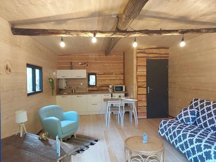 Gîte pour 2 personnes, avec sauna à Vernet-les-Bains - 3