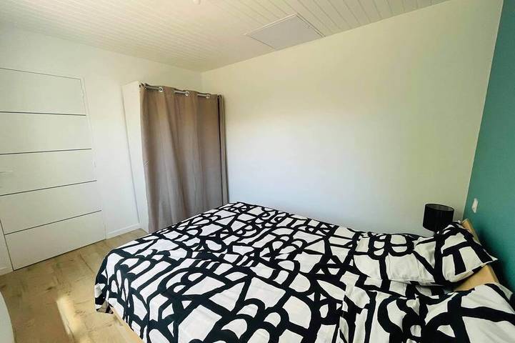 Location de vacances pour 8 personnes, avec jardin dans Port Joinville - 2