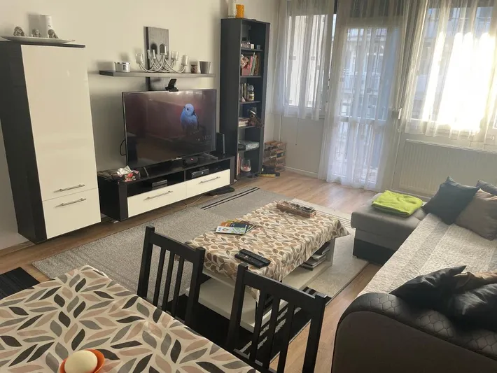 Apartamento de vacaciones para 4 personas, con terraza - 1