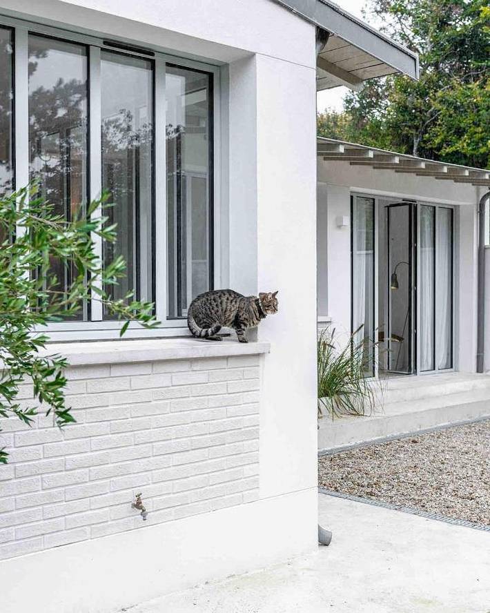 Gîte pour 2 personnes, avec jardin et vue à Barbizon - 4