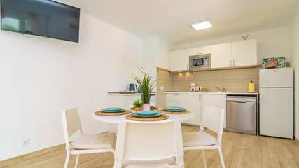 Ferienwohnung in Cala d'Or, Santanyí für 5 