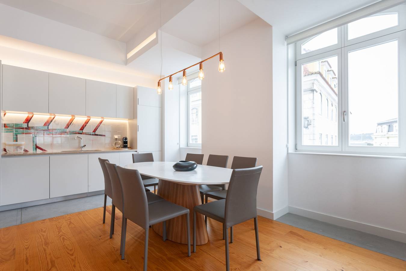 Apartamento entero, Apartamento de vacaciones para 4 personas in Misericórdia, Lisboa