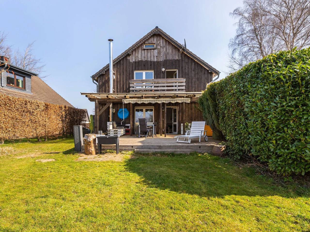 Apartamento entero, Comfortable apartment in Monschau-Höfen with private garden in Monschau, Naturpark Hohes Venn-Eifel