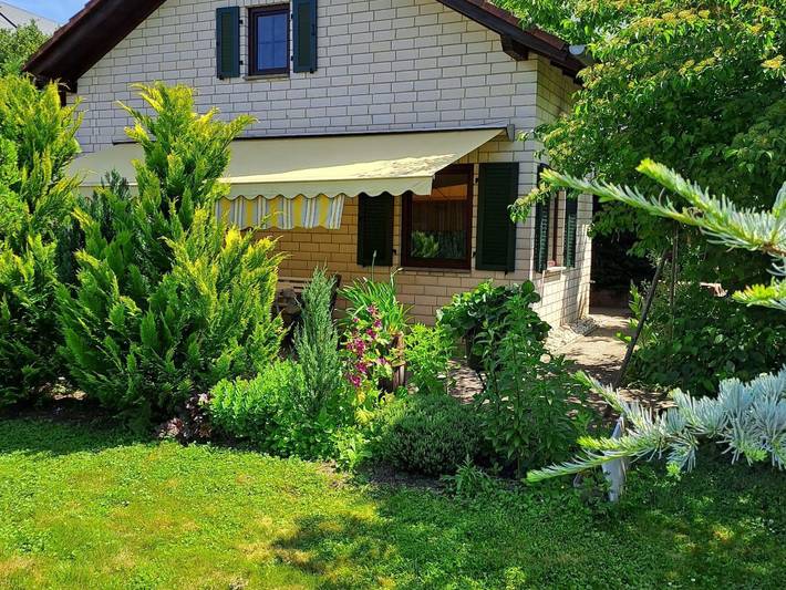 Ferienhaus für 4 Personen, mit Garten und Terrasse, kinderfreundlich in Saarburg und Umgebung - 2