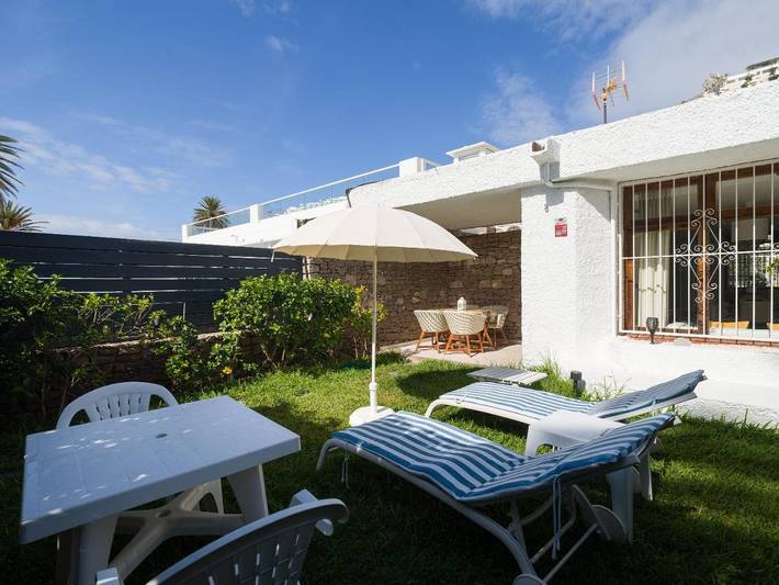 Bungalow für 4 Personen, mit Ausblick und Garten in Puerto Rico (Gran Canaria) - 4