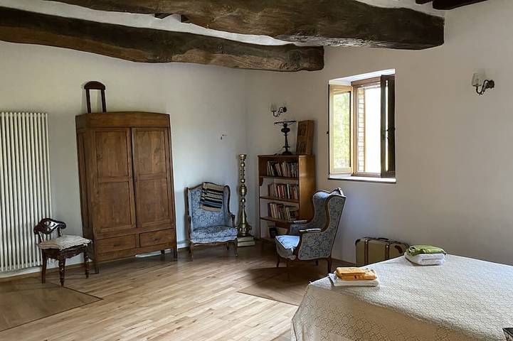 A place for the muse, close to nature, but luxurious and well connected. in Deruta, Perugia Provinz