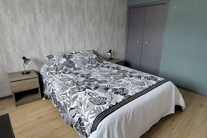 Family house - Garden - 3 bedrooms - Wifi in Belleville-sur-Meuse, Verdún