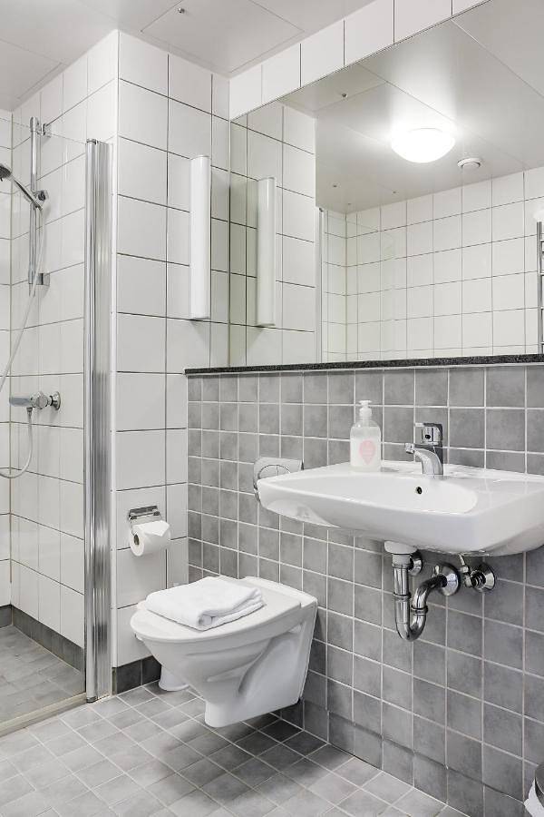 Hôtel pour 2 personnes, avec sauna à Lund - 3