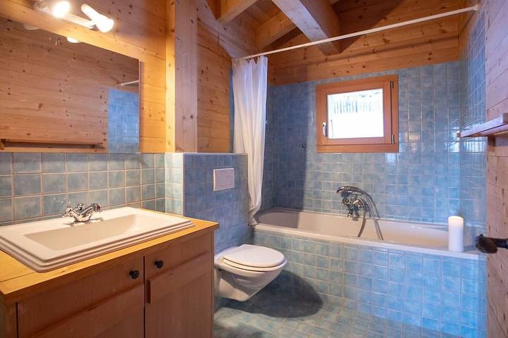 Belle maison de vacances privée pour 8 personnes avec terrasse in Gryon, Alpes Vaudoises
