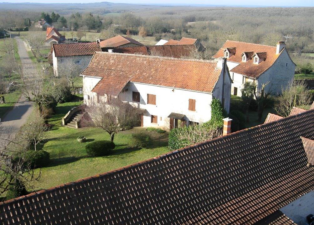 Maison 6 à 10 personnes in Sainte-Croix (Aveyron), Massif central
