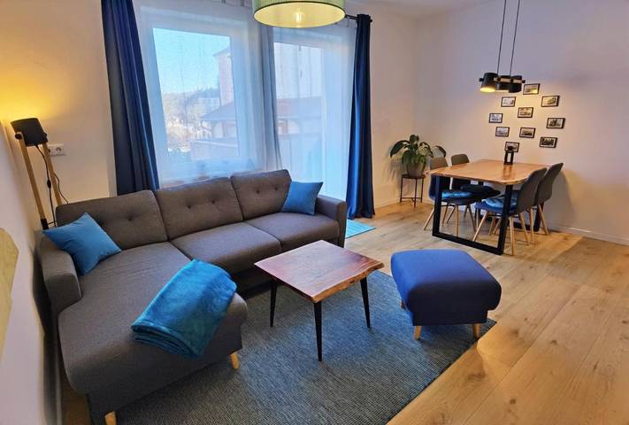 Ferienwohnung für 4 Personen, mit Terrasse in Festung Königstein - 2