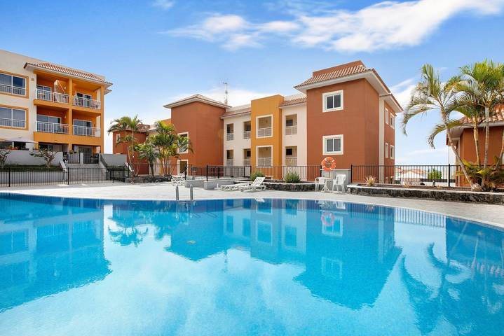 Holiday rental for 4 people, with Balcony and Children pool in Callao Salvaje