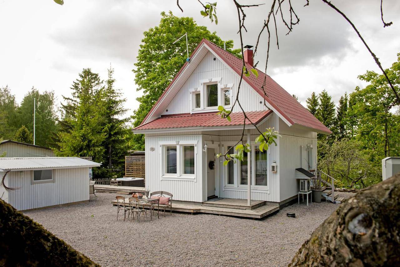 Villa Vivante in Porvoo, Uusimaa
