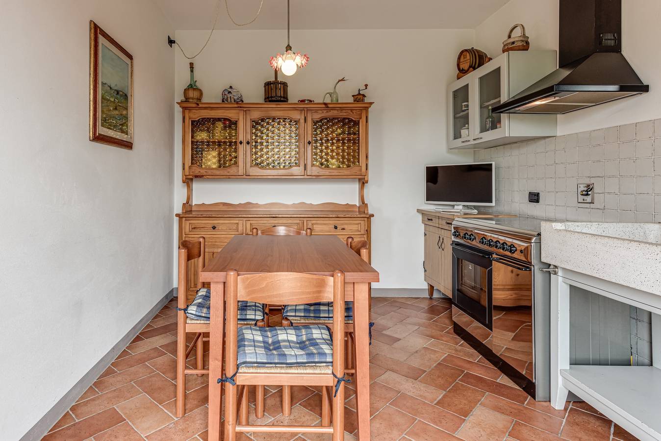 Appartement 'Il Cerro Basic Per Due' met gedeeld zwembad en gedeelde tuin, foto 10