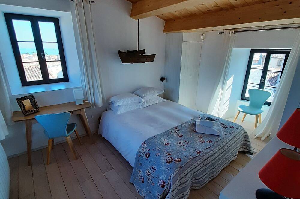 Luxueuse maison située à 30m du port de plaisance in Saint-Martin-de-Ré, Île de Ré