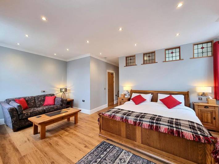 Bed and breakfast for 2 people, with Terrace and Garden as well as View in Llandudno