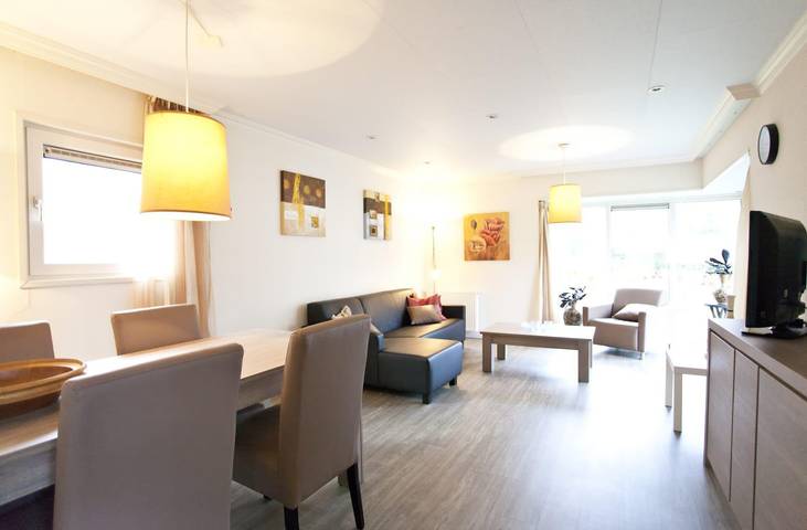 Location de vacances pour 4 personnes, avec jardin à Arnhem - 4