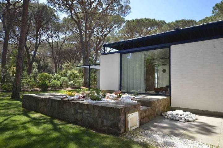 Villa pour 7 personnes, avec Terrasse et Jardin à Roccamare