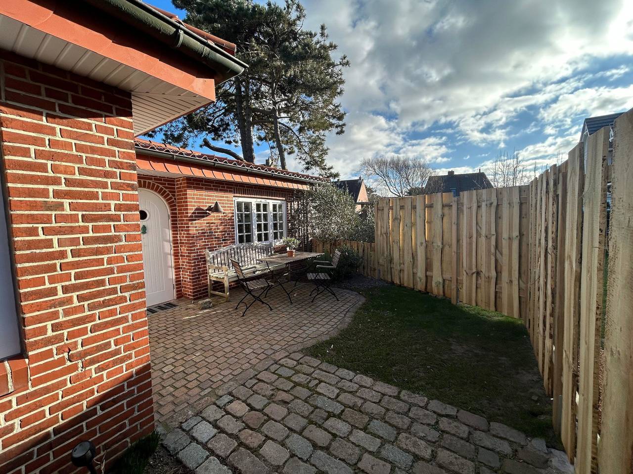Flippi`s Bungalow in Westerland, Sylt (Gemeinde)