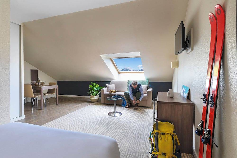 Apartamento entero, Secure downtown studio with hotel services Pets welcome in Chambéry, Chambéry region