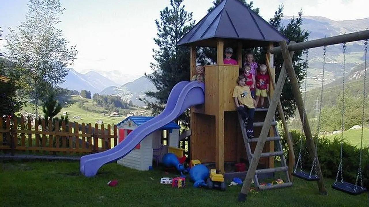 Geheel vakantieappartement, Ferienwohnung für 4 Personen (75 m²) in Wenns in Kaunergrat, Wenns
