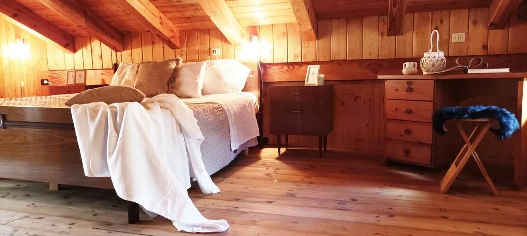 Gîte pour 2 personnes, avec balcon dans Pontboset - 3