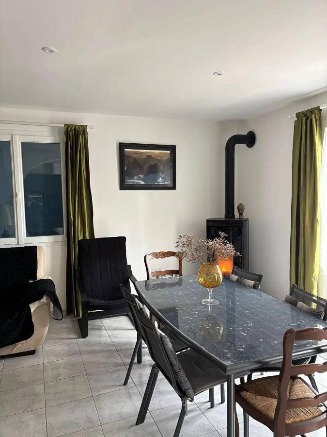 Location de vacances pour 6 personnes, avec jardin et balcon dans Plage Gautrelle - 4