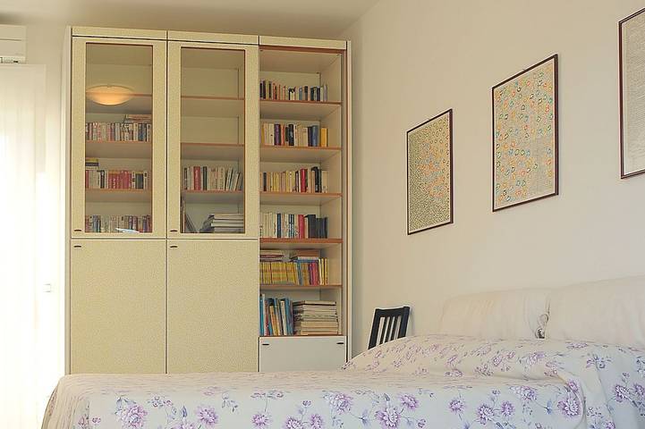 Villa für 8 Personen, mit Garten und Sauna sowie Whirlpool, mit Haustier in San Remo - 3