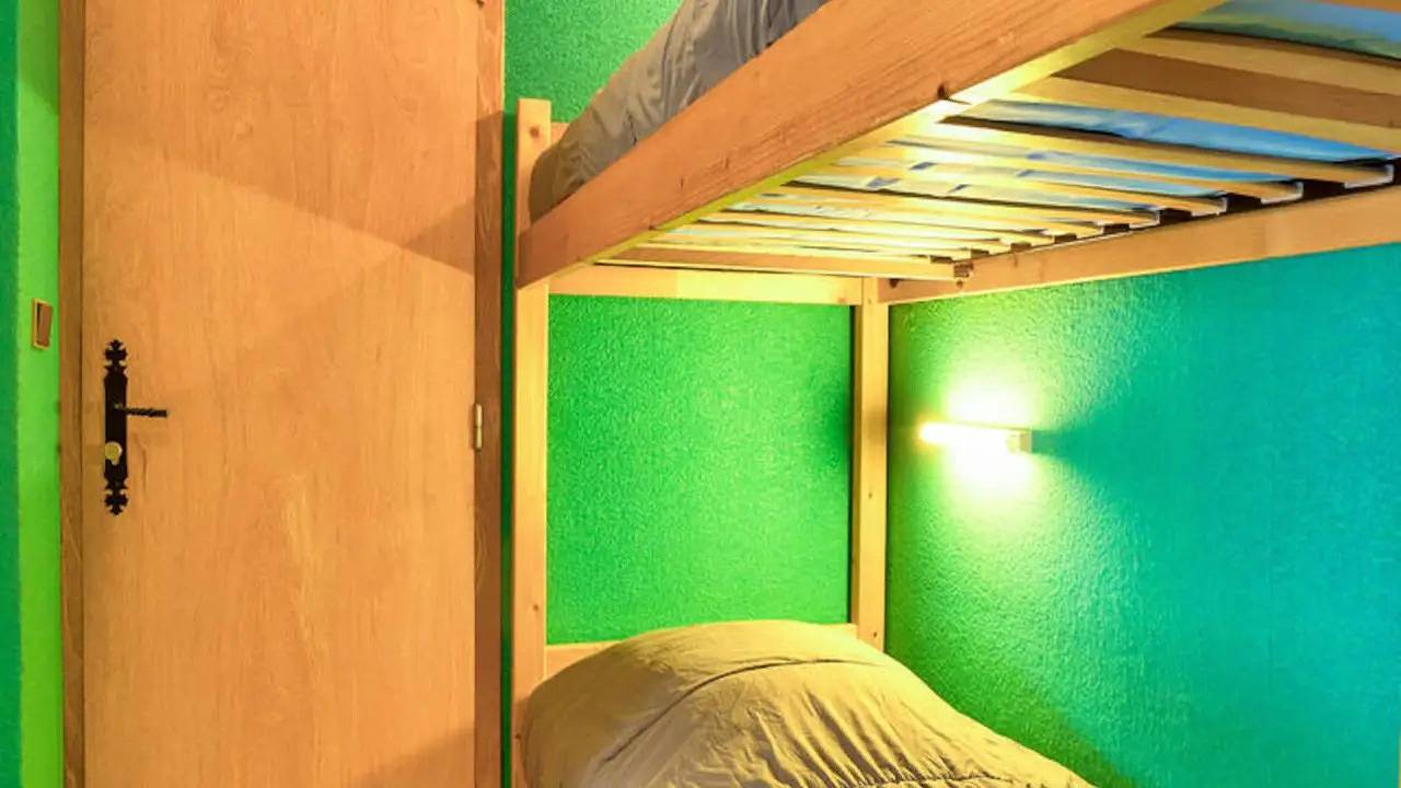 Apartamento vacacional entero, Ferienwohnung für 6 Personen (48 m²) in Bessans in Bessans, Región de Saint-Jean-de-Maurienne