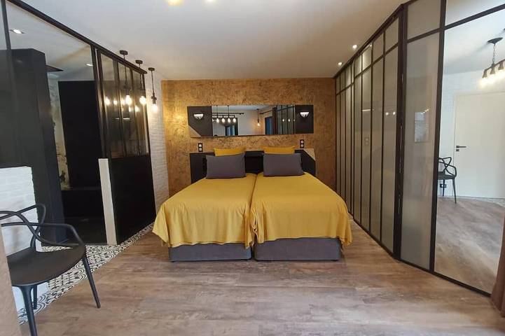 Location de vacances pour 4 personnes, avec jardin à Vayrac - 3