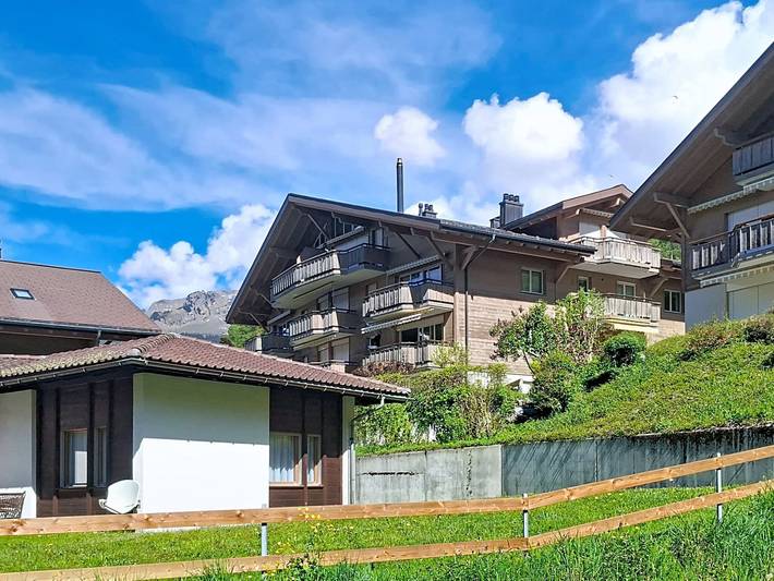 Holiday apartment for 4 people, with balcony - 1