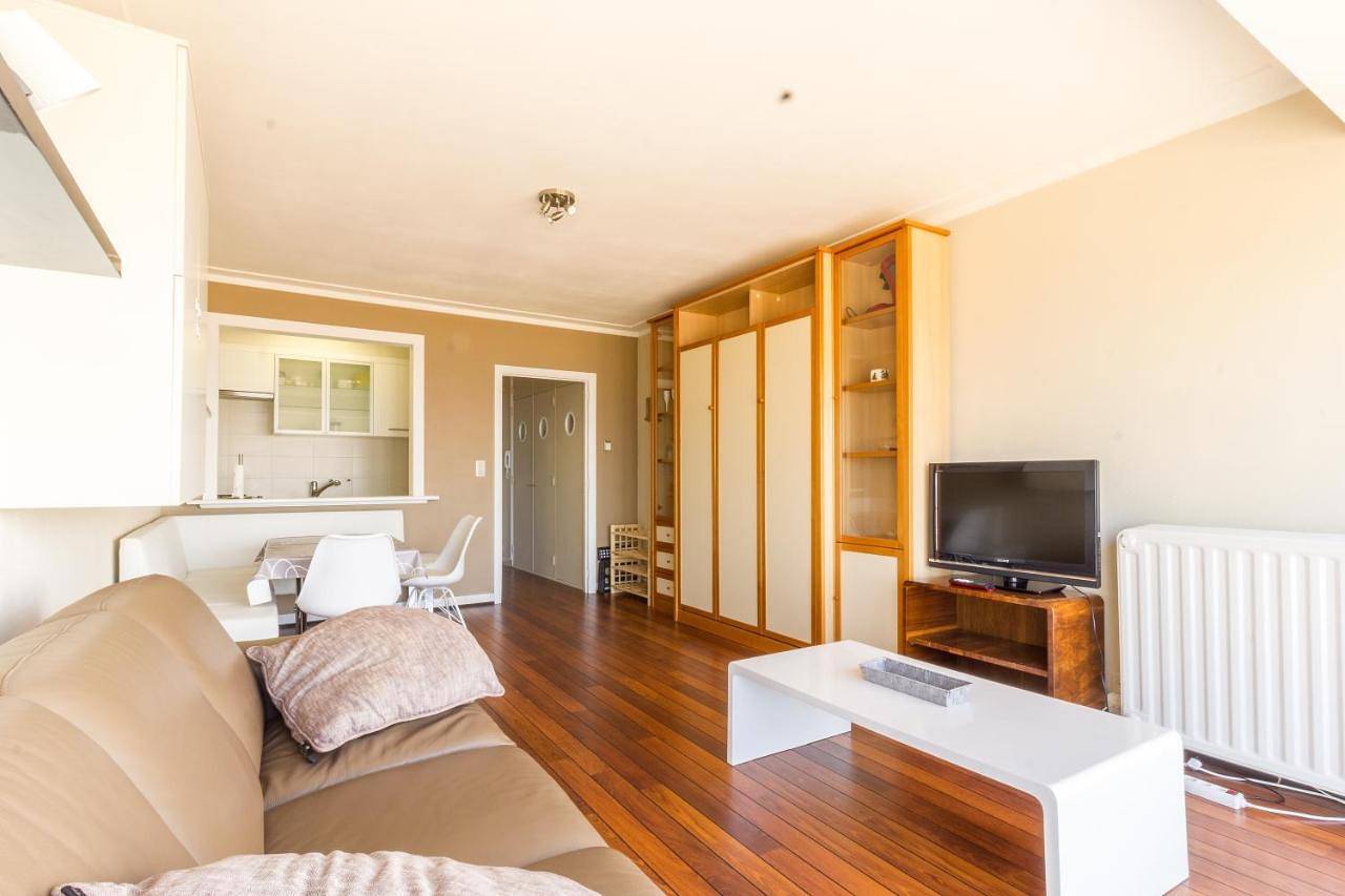 Geheel appartement, Studio with Sea View in Westende, Middelkerke