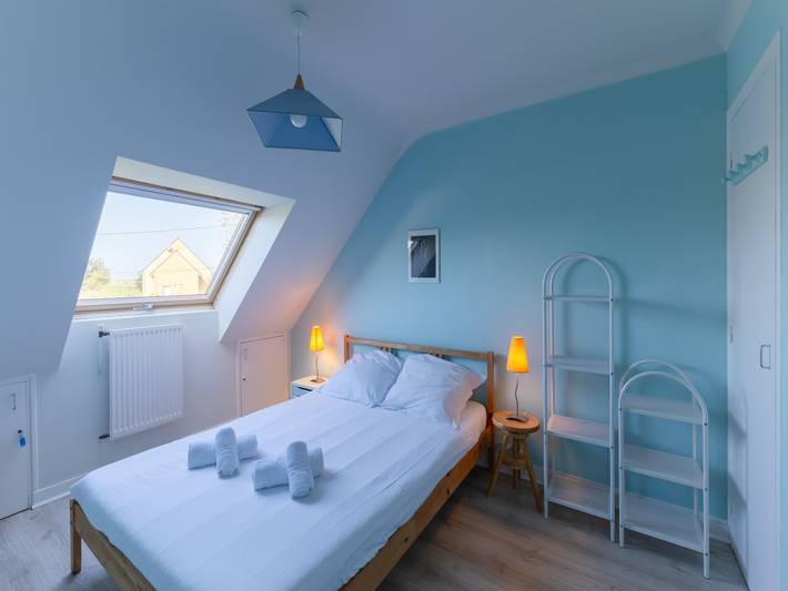 Location de vacances pour 6 personnes, avec jardin et terrasse à Ploudalmézeau - 4