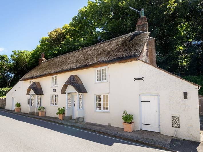 Holiday rental for 6 people, with Garden in Lulworth Cove
