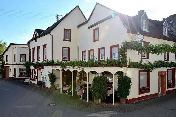 Ferienwohnung für 2 Personen, mit Terrasse