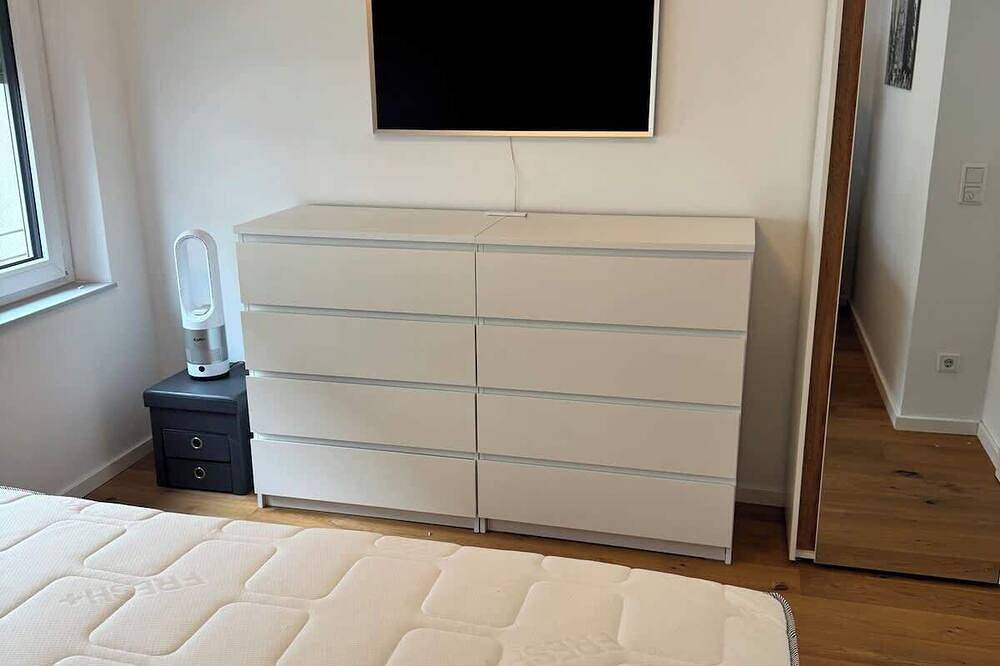 Ganze Wohnung, Neue geräumige Luxuswohnung am Rathausplatz in Augsburg-Innenstadt, Augsburg