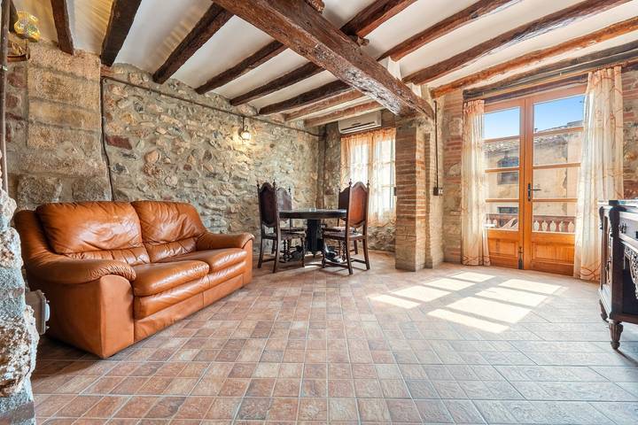 Casa rural para 2 personas, con Jacuzzi en Vilanova de Escornalbou - 4