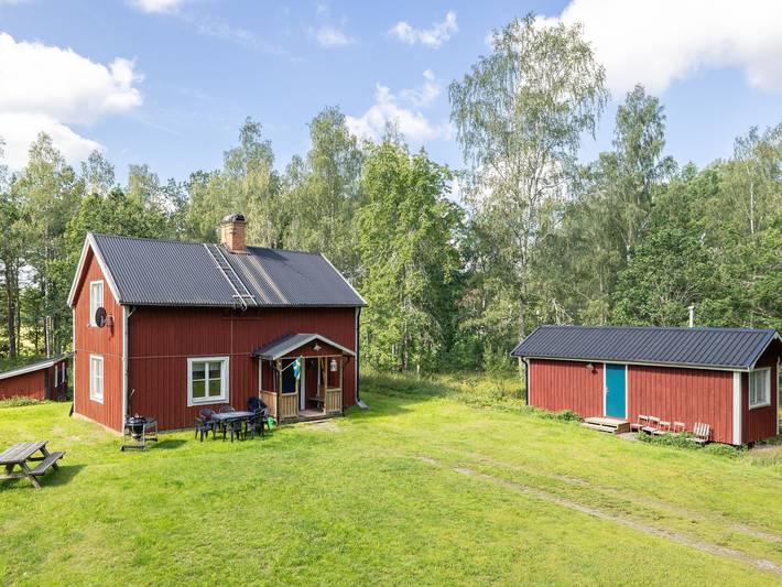 Ferienhaus für 8 Personen, mit Garten - 1