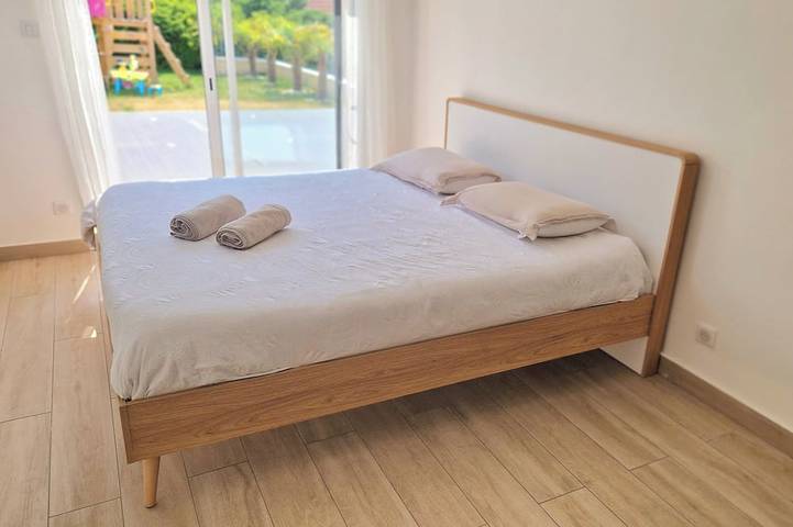 Location de vacances pour 7 personnes, animaux acceptés à Vernouillet - 2