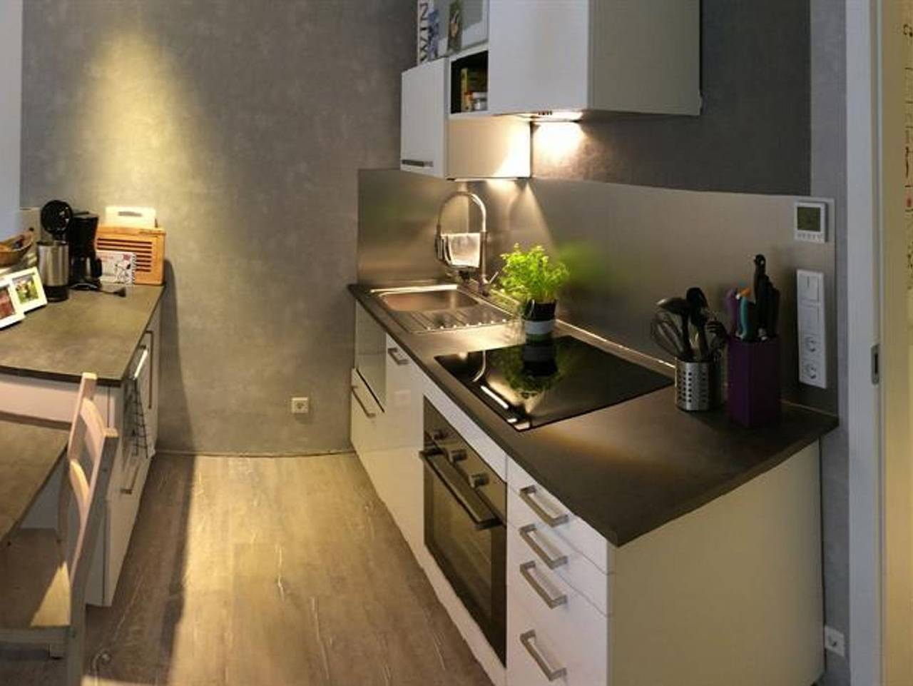 Ganze Ferienwohnung, Berghaus Glockner - App. Alpenpause - Appartement/Fewo, Bad, Wc, Balkon in Heiligenblut, Bezirk Spittal an der Drau