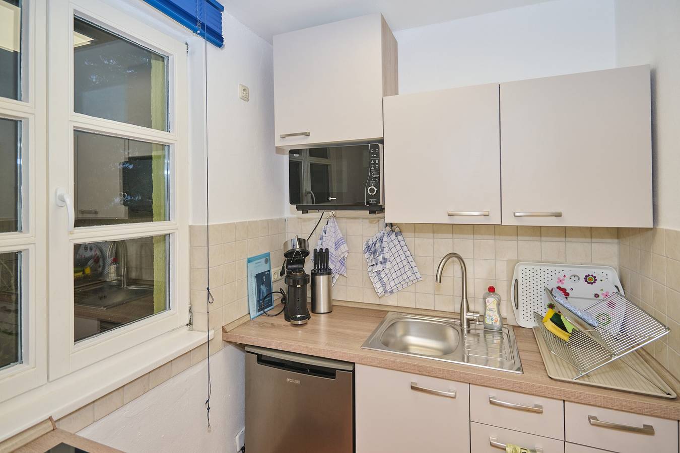Apartamento entero, Apartamento 'Ferienhaus Aargau Bamberg' con balcón y Wi-Fi in Bamberg, Región Viticola de Franconia