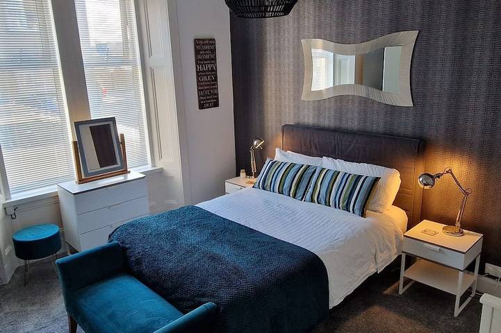 Holiday rental for 4 people in Troon