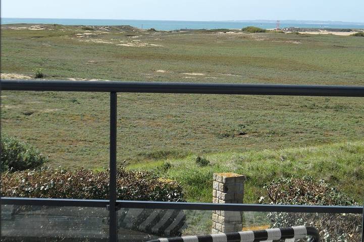Villa pour 6 personnes, avec balcon et jardin