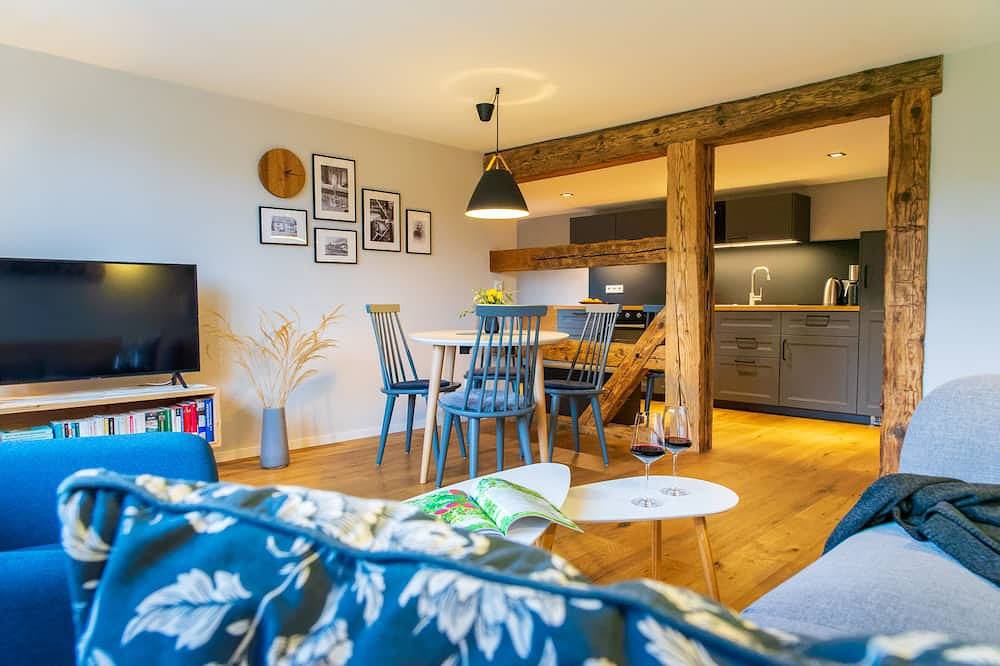 Ganze Wohnung, Lots of space for large families in Neusalza-Spremberg, Oberlausitz-Niederschlesien