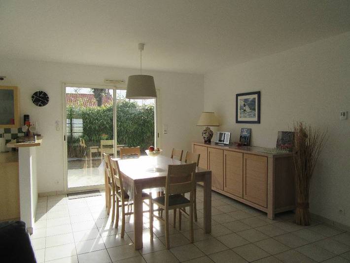 Location de vacances pour 6 personnes dans Sion-sur-l'Océan - 3