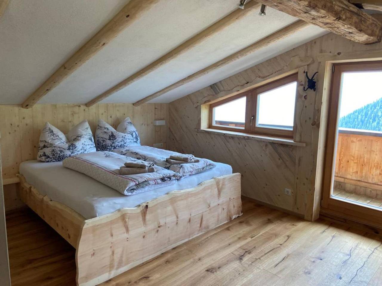 Geheel appartement, Chalet in Zillertal bij Hochzillertal Skiën in Tux Alps, Zellberg