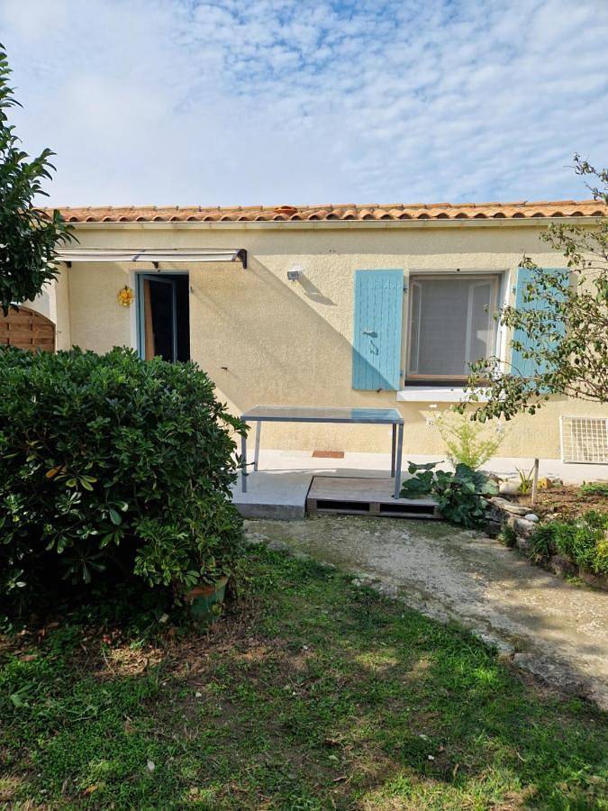 Сocon bien douillet in Saint-Denis-d'Oléron, Côte de Beauté