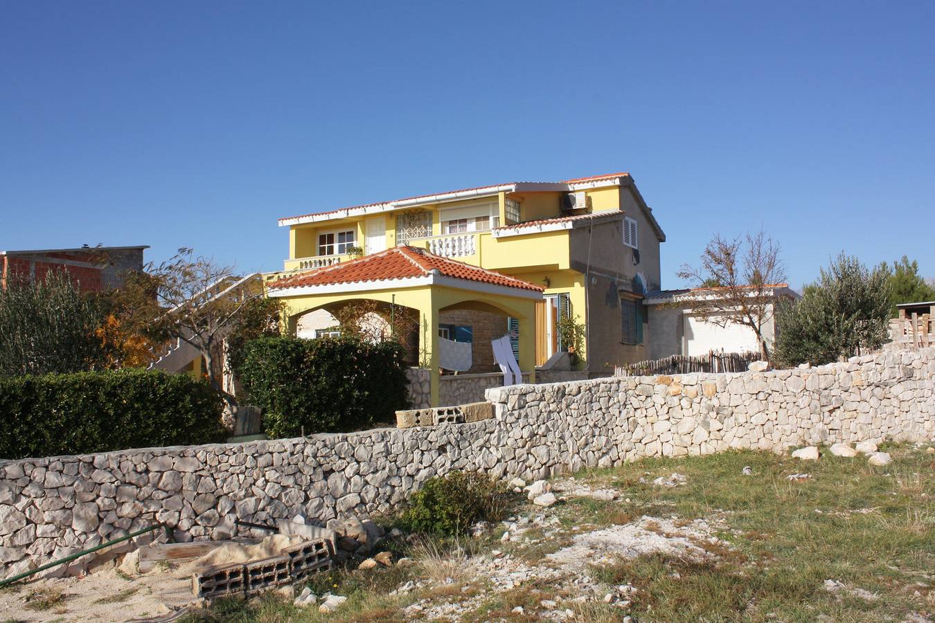 Ganze Wohnung, Apartments with parking space Rtina - Stošići, Zadar - 5881 in Rtina, Zadar