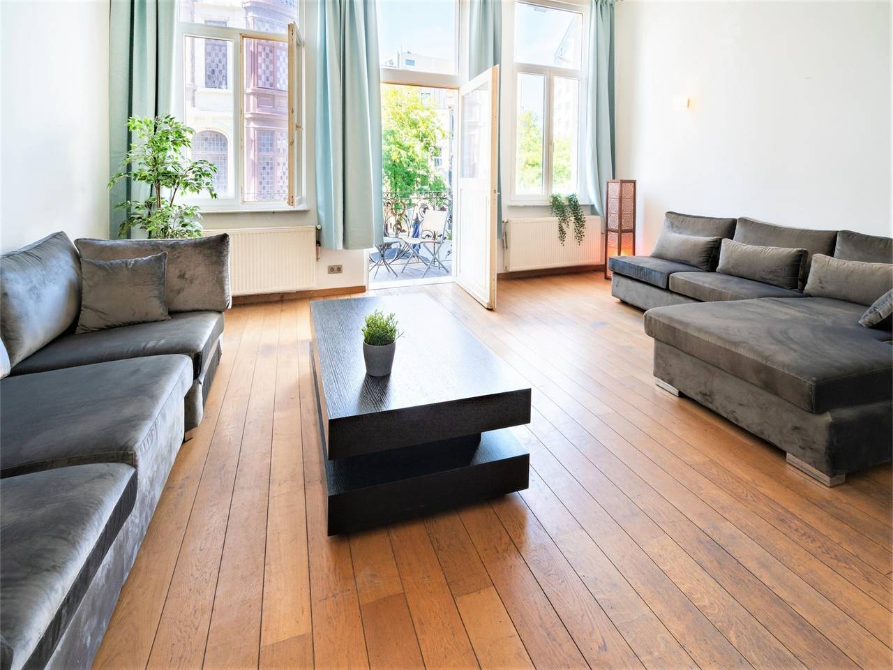 Geheel appartement, Gezellig appartement met 3 slaapkamers in Antwerpen, Antwerpen en omgeving