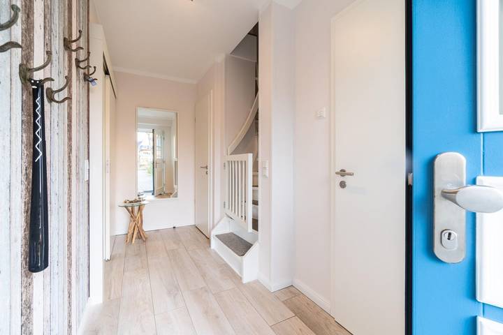 Ferienhaus für 6 Personen, mit Garten in Wyk auf Föhr (Stadt) - 4